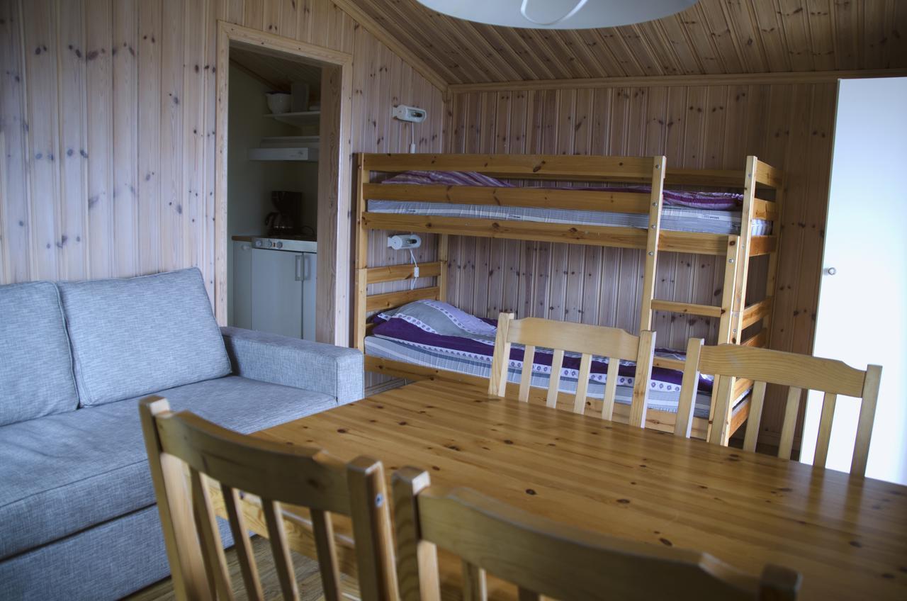 Frykenbadens Camping & Resort Kil Exterior foto
